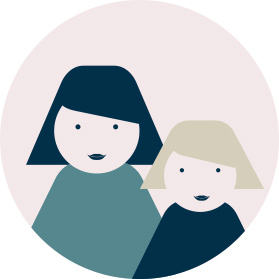 praxisteam-illu Praxisteam Vektor-Illustration